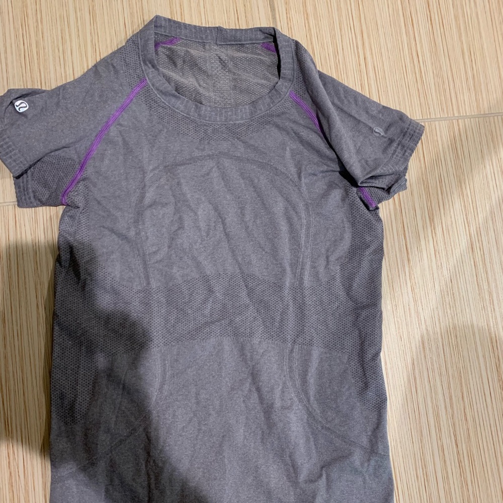 Lululemon Run Swiftly Tee - image 3